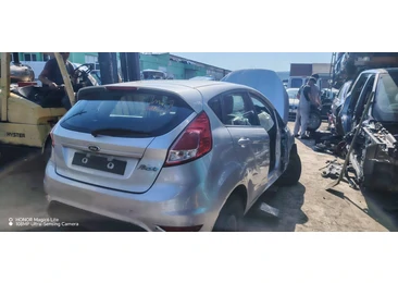 Ford Fiesta 6 (facelift) (2013 - 2020) - miniatura 1
