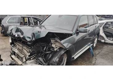 Mercedes Benz GLK-Class X204 (2008 - 2012) - miniatura 5