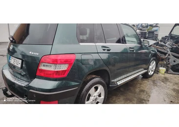 Mercedes Benz GLK-Class X204 (2008 - 2012) - miniatura 2