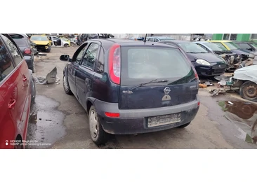 Opel Corsa C (2000 - 2003) - miniatura 2
