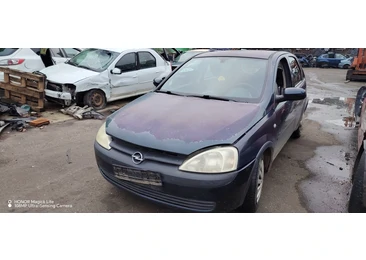 Opel Corsa C (2000 - 2003) - miniatura 1
