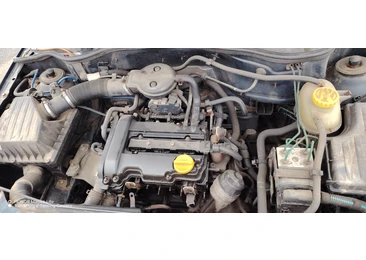 Opel Corsa C (2000 - 2003) - miniatura 5