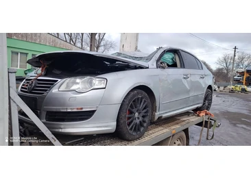 Volkswagen Passat B6 (2005 - 2010) - miniatura 3