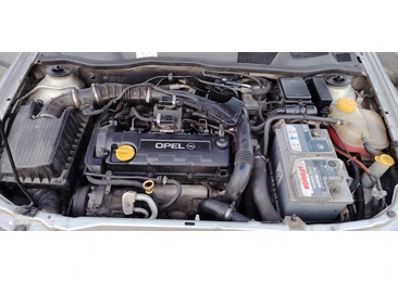 Opel Astra G (1998 - 2009) - miniatura 8