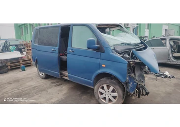 Volkswagen Transporter T5 (2003 - 2009) - miniatura 1