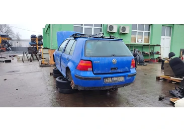 Volkswagen Golf 4 (1997 - 2006) - miniatura 1