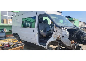 Ford Transit 3 (Facelift) (2006 - 2014) - miniatura 2