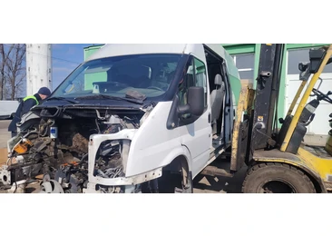 Ford Transit 3 (Facelift) (2006 - 2014) - miniatura 1