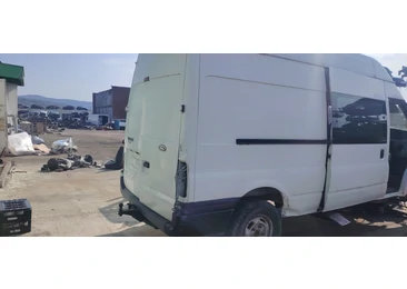 Ford Transit 3 (Facelift) (2006 - 2014) - miniatura 4