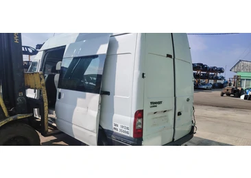 Ford Transit 3 (Facelift) (2006 - 2014) - miniatura 3