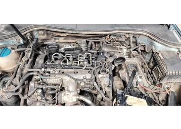 Volkswagen Passat B6 (2005 - 2010) - miniatura 4