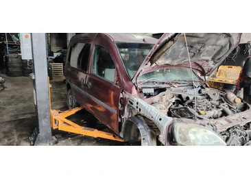 Opel Combo C (2001 - 2005) - miniatura 5