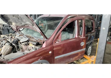 Opel Combo C (2001 - 2005) - miniatura 1