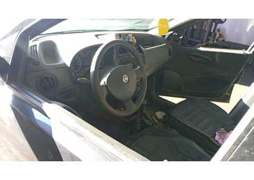Fiat Punto 2 (facelift) (2003 - 2009) - miniatura 3