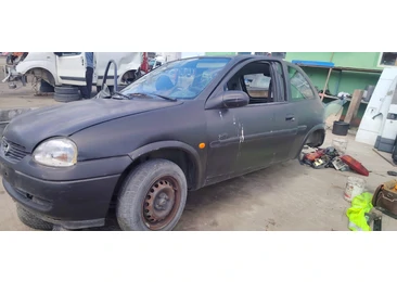 Opel Corsa B (facelift) (1997 - 2000)