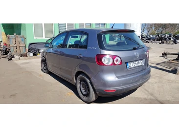 Volkswagen Golf Plus 1 (2004 - 2009) - miniatura 4