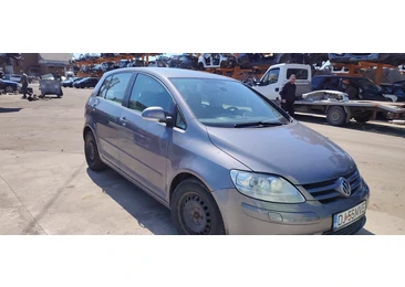 Volkswagen Golf Plus 1 (2004 - 2009) - miniatura 3