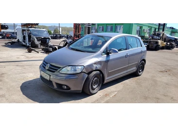 Volkswagen Golf Plus 1 (2004 - 2009) - miniatura 1