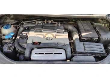 Volkswagen Golf Plus 1 (2004 - 2009) - miniatura 5