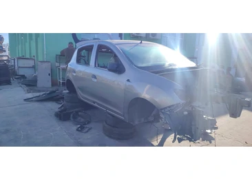Dacia Sandero 2 (2013 - 2016)