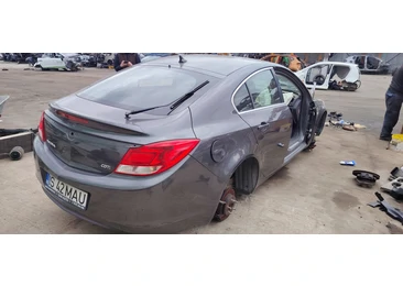 Opel Insignia A (2008 - 2014)