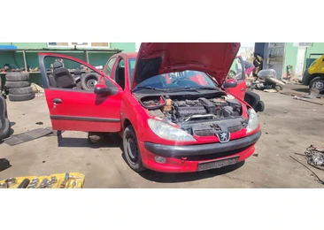 Peugeot 206 1 (facelift) (2002 - 2009) - miniatura 3