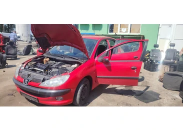 Peugeot 206 1 (facelift) (2002 - 2009) - miniatura 4