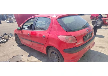 Peugeot 206 1 (facelift) (2002 - 2009) - miniatura 2