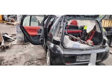 Smart Forfour 1 (2004 - 2006) - miniatura 3
