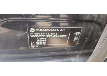 Volkswagen Golf 6 (2008 - 2015) - miniatura 6
