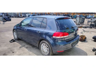 Volkswagen Golf 6 (2008 - 2015) - miniatura 3