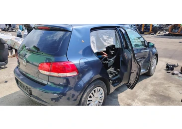 Volkswagen Golf 6 (2008 - 2015) - miniatura 4