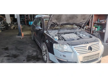 Volkswagen Passat B6 (2005 - 2010) - miniatura 3
