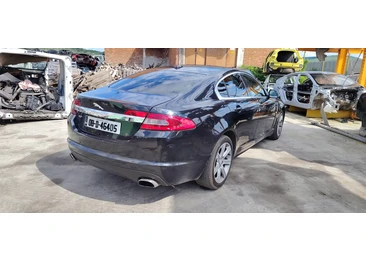 Jaguar XF X250 (2007 - 2011) - miniatura 1