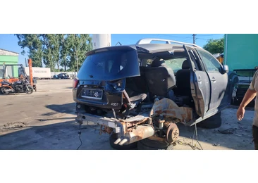 Peugeot 4007 1 (2007 - 2012) - miniatura 3