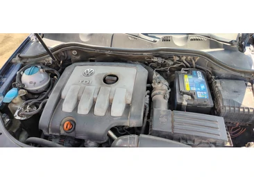 Volkswagen Passat B6 (2005 - 2010) - miniatura 7
