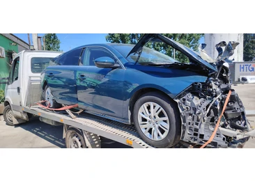 Peugeot 508 2 (2018 - 2020) - miniatura 1