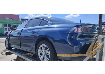 Peugeot 508 2 (2018 - 2020) - miniatura 3