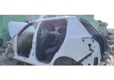 Skoda Fabia 5J (2007 - 2010) - miniatura 2