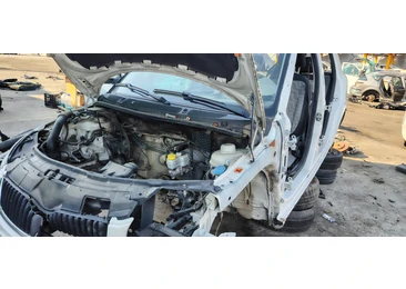 Skoda Fabia 5J (2007 - 2010) - miniatura 4