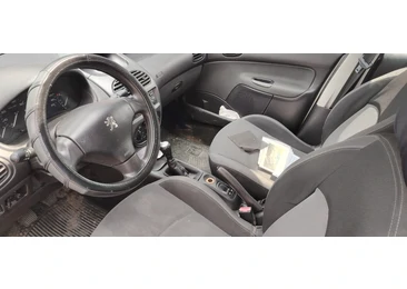 Peugeot 206 1 (facelift) (2002 - 2009) - miniatura 4
