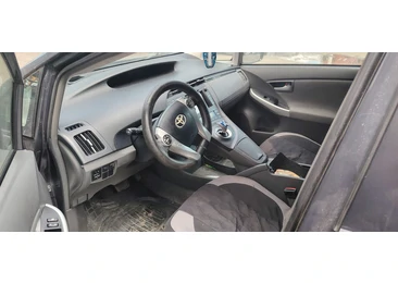 Toyota Prius XW30 (2009 - 2011) - miniatura 5