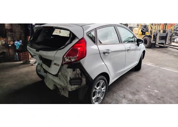 Ford Fiesta 6 (facelift) (2013 - 2020) - miniatura 2