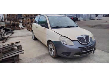 Lancia Ypsilon 1 (2003 - 2006) - miniatura 4