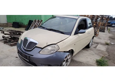 Lancia Ypsilon 1 (2003 - 2006) - miniatura 3