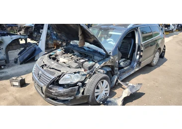 Volkswagen Passat B6 (2005 - 2010) - miniatura 1