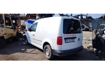 Volkswagen Caddy 4 (2015 - 2020) - miniatura 4