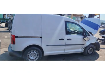 Volkswagen Caddy 4 (2015 - 2020) - miniatura 3