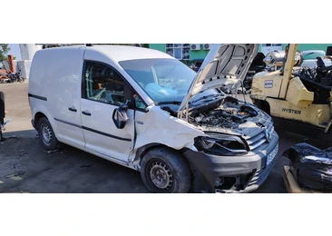Volkswagen Caddy 4 (2015 - 2020) - miniatura 2