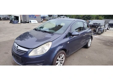Opel Corsa D (2006 - 2011) - miniatura 2